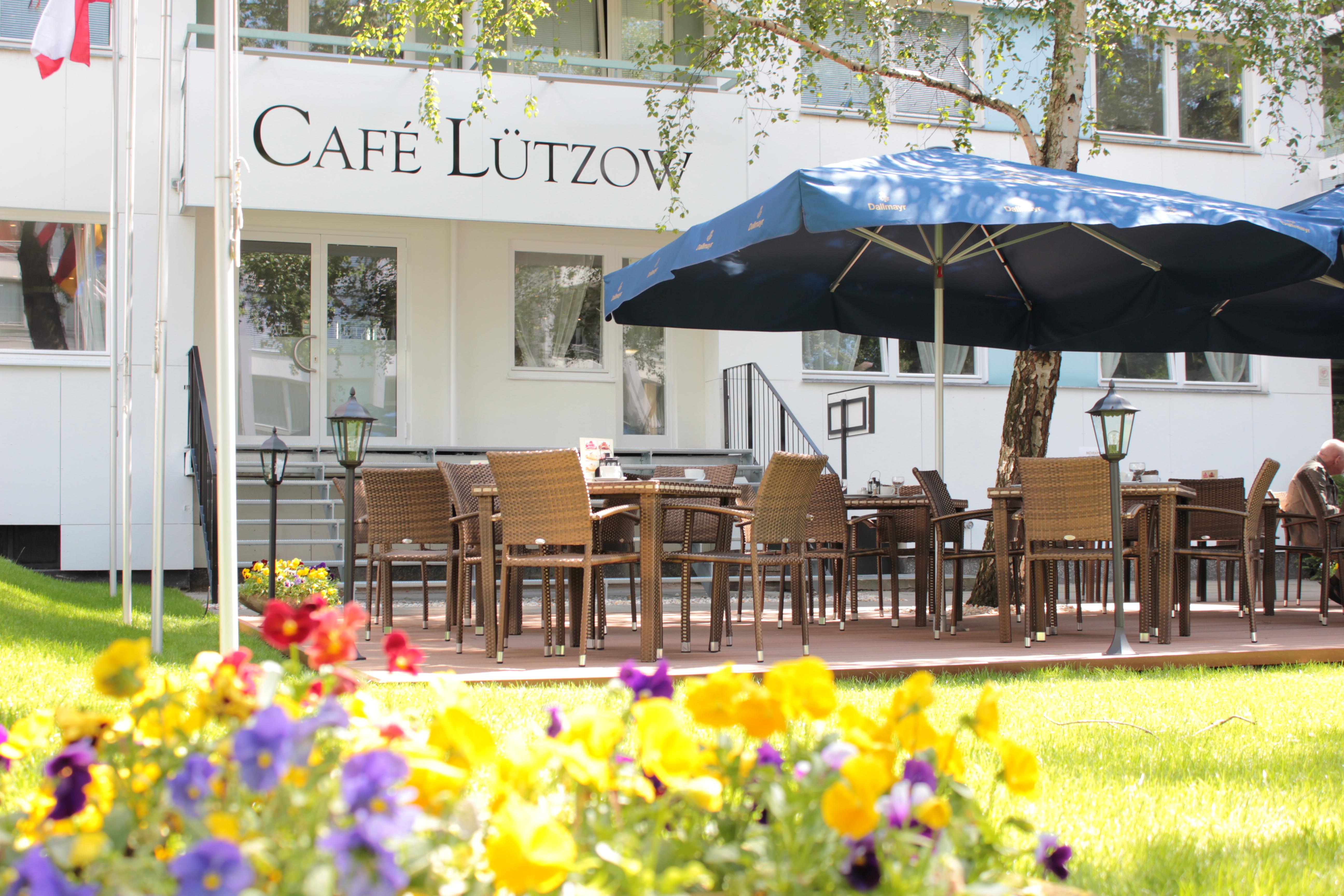 Hotel Luetzow Berlin Ngoại thất bức ảnh