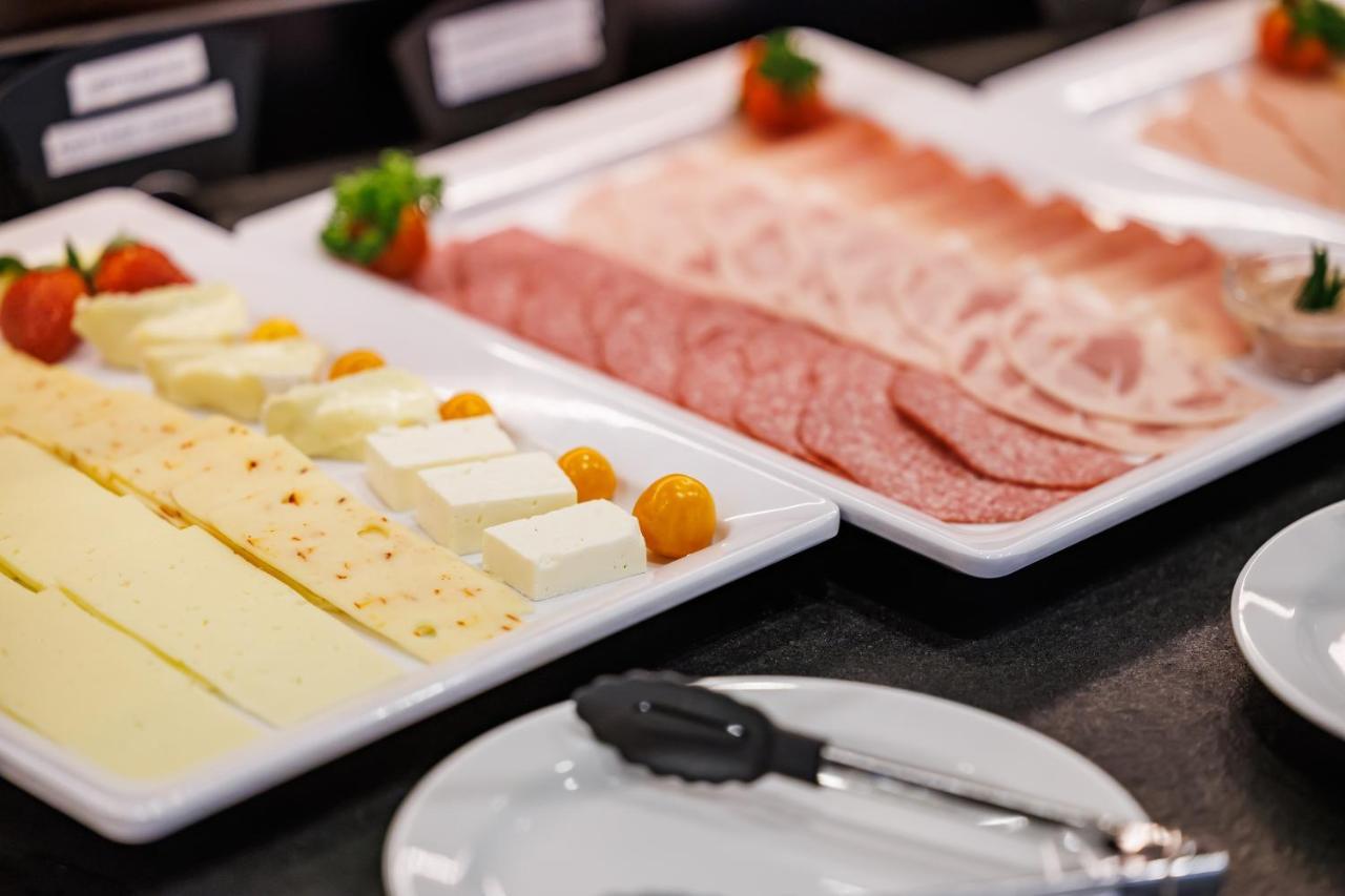 Hotel Luetzow Berlin Ngoại thất bức ảnh