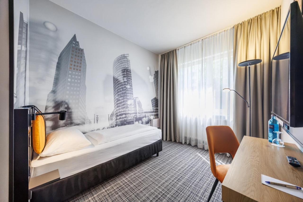 Hotel Luetzow Berlin Ngoại thất bức ảnh