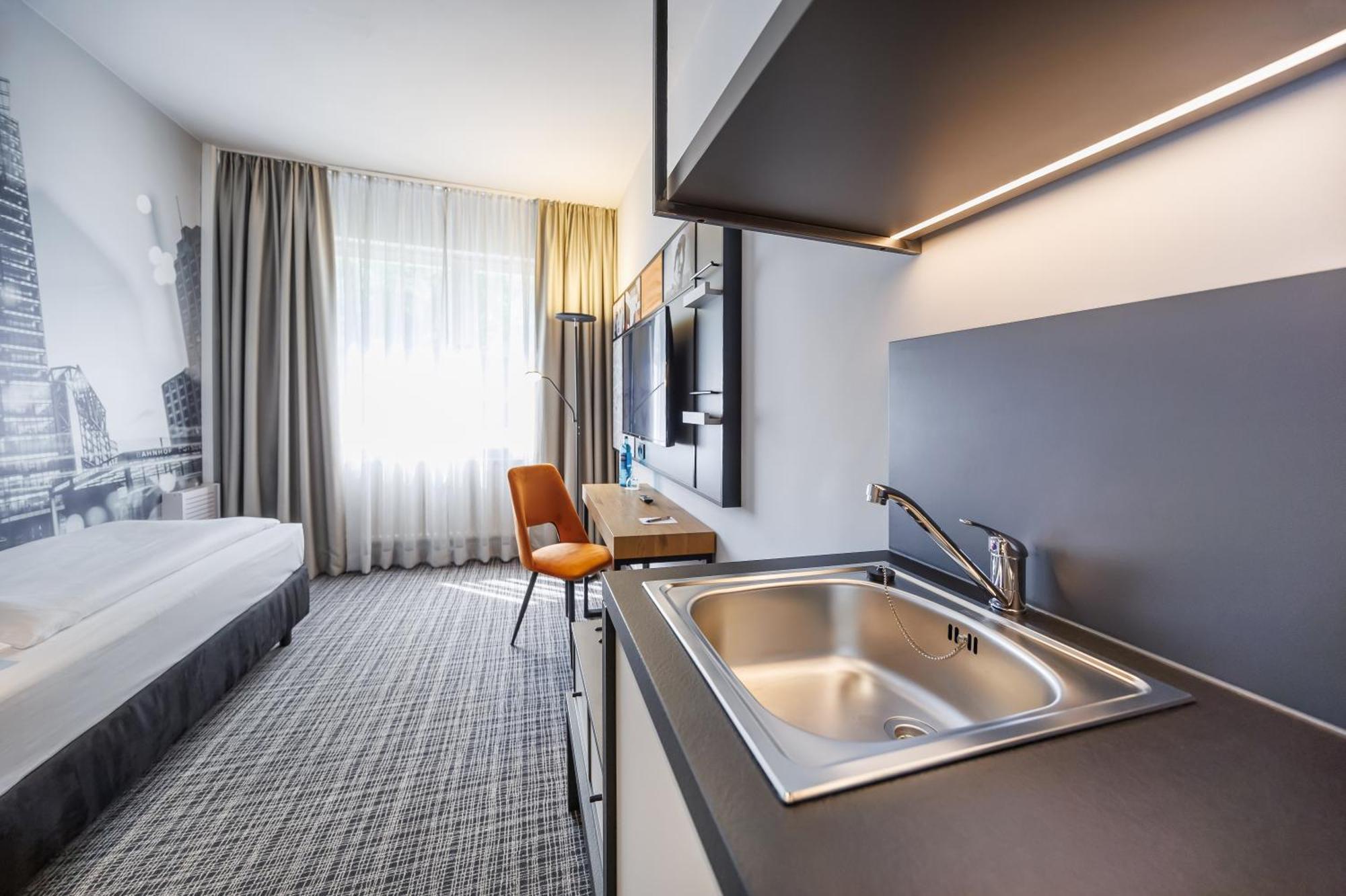 Hotel Luetzow Berlin Ngoại thất bức ảnh