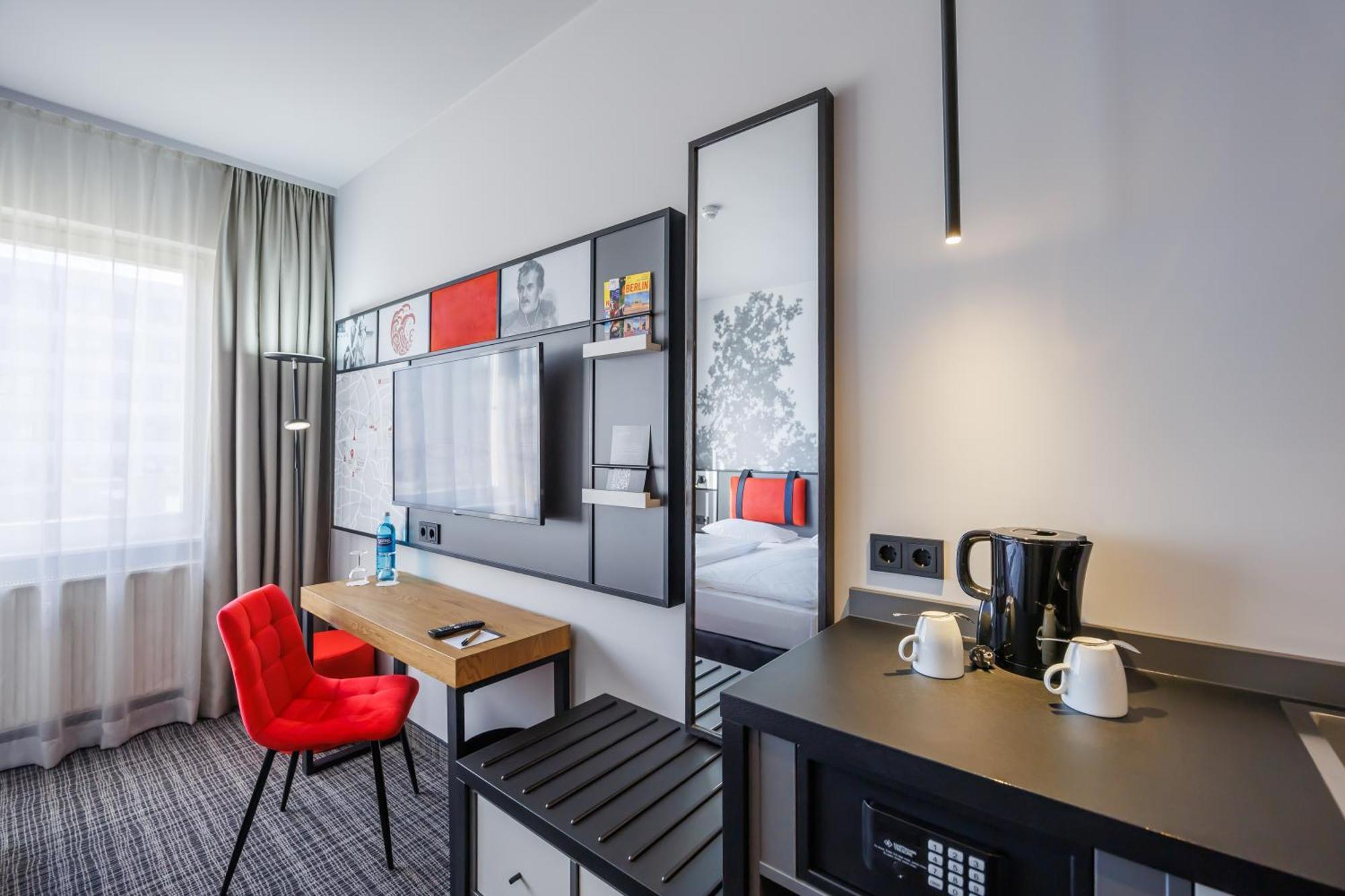 Hotel Luetzow Berlin Ngoại thất bức ảnh